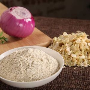 پودر پیاز 200 گرمی خالص 