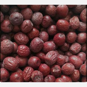عناب خشک سایز متوسط خوشمزه 250 گرمی 