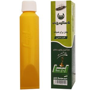 خمیر سوسک امحا اصلی 
