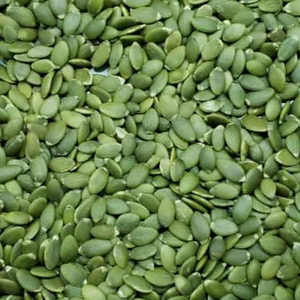 مغز تخم کدو صد گرمی خام 