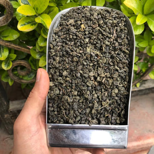 چای سبز ساچمه ای 200 گرمی 