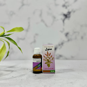 قطره گیاهی منتول نعناع