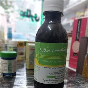 شربت سکنجبین بذوری نیاک 