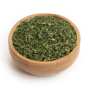اسفناج خشک 100 گرمی 