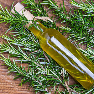 روغن رزماری 120 گرمی خالص دستی 