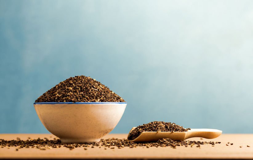 بررسی خواص دانه اسپند (اسفند)