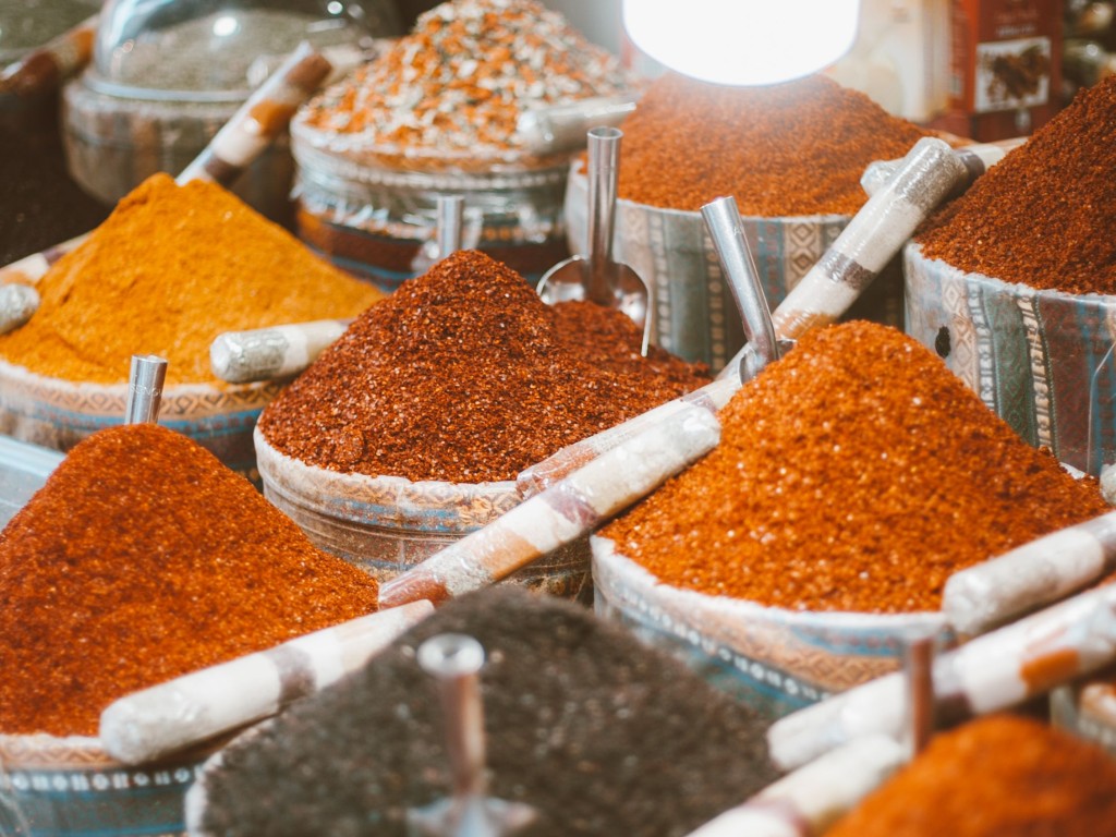 عطاری در خیابان هشت بهشت اصفهان