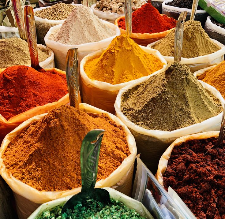 عطاری در میدان امام اصفهان