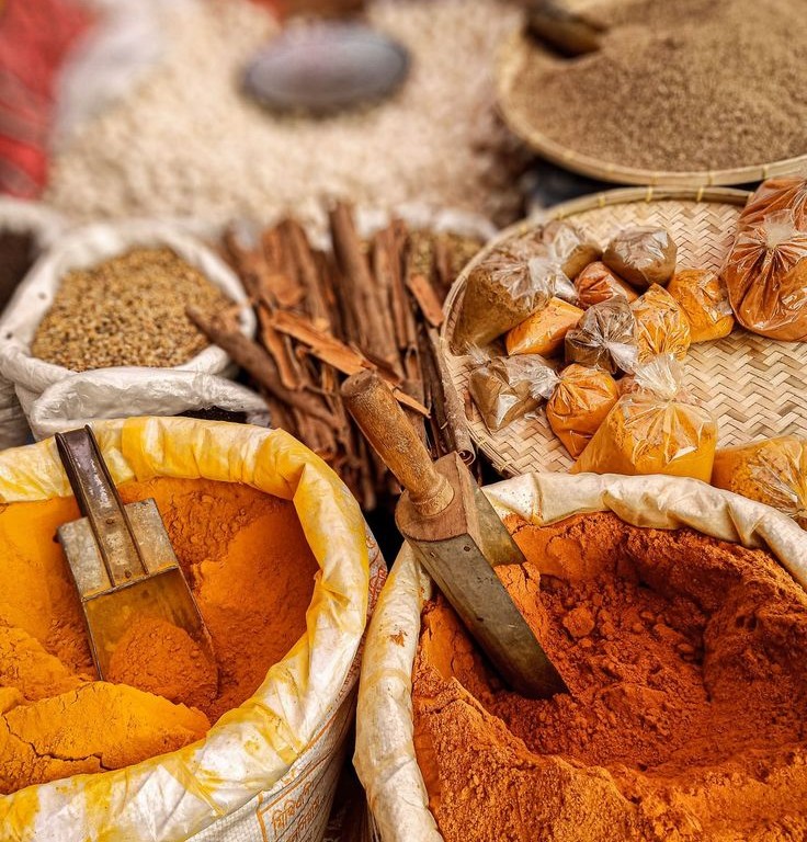 عطاری در خیابان نظر اصفهان