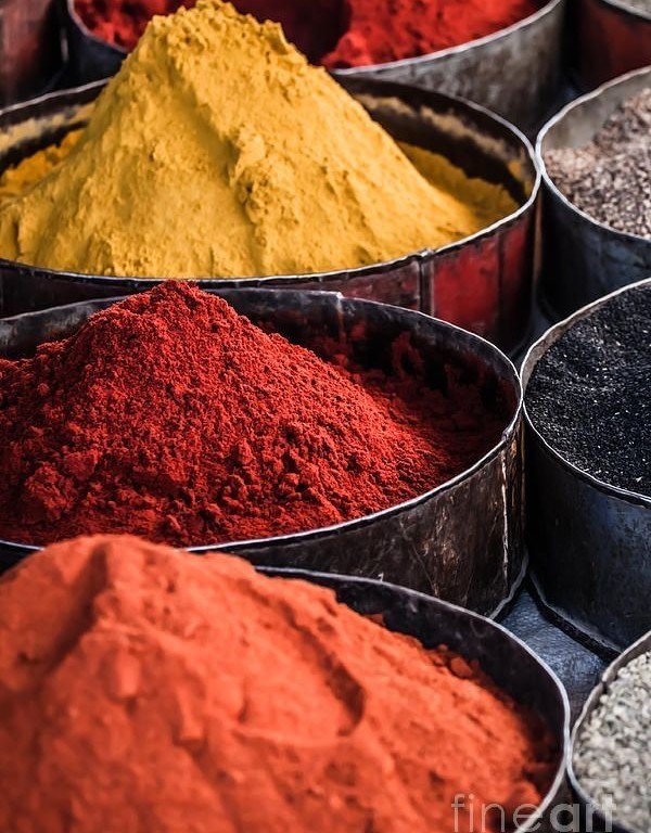 عطاری در خیابان ملک اصفهان