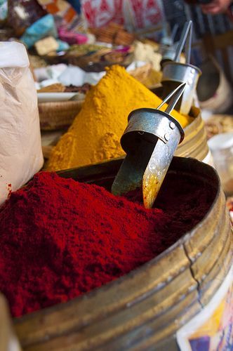 عطاری در خیابان مفتح اصفهان