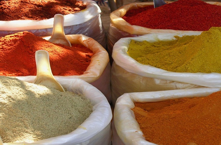 عطاری در خیابان مسجدسید اصفهان