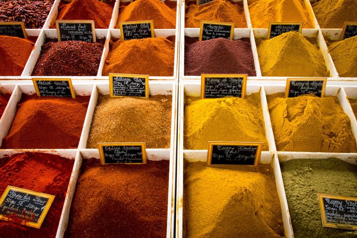 عطاری در خیابان کوجان اصفهان