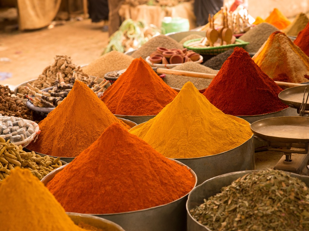 عطاری در خیابان کشاورز اصفهان