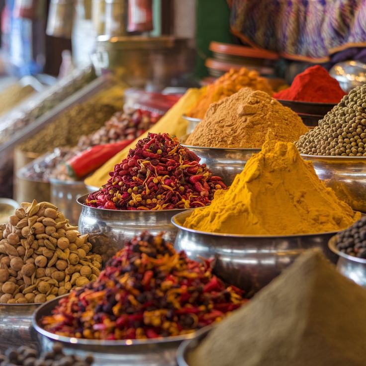 عطاری در خیابان قائمیه اصفهان