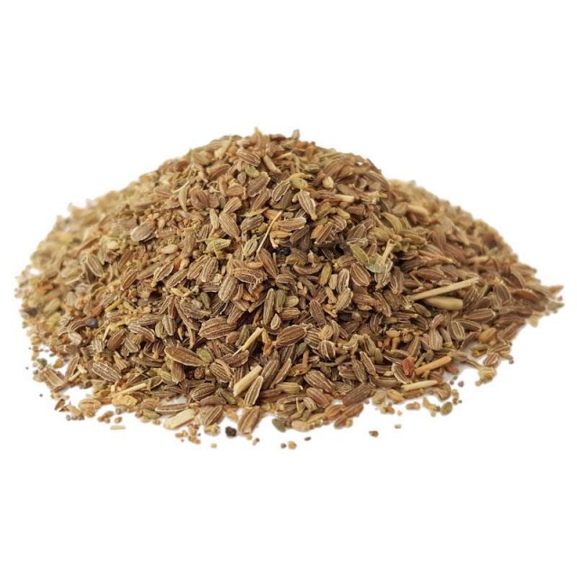 دانه یا تخم (بذر) زردک