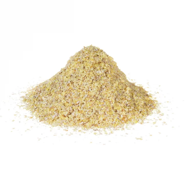 جوانه گندم آسیاب شده