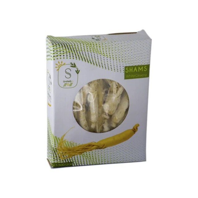 جینسینگ سفید شمس