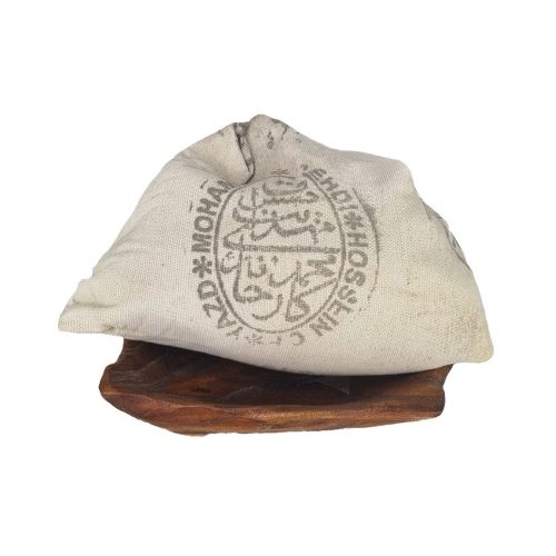 حنا مهدی نیم کیلویی