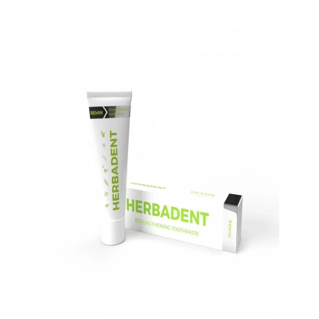 خمیر دندان گیاهی