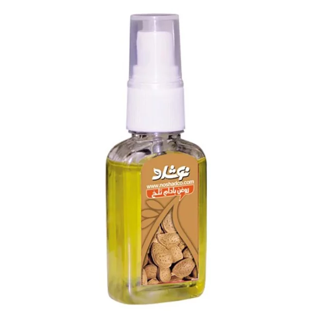 روغن بادام تلخ نوشاد