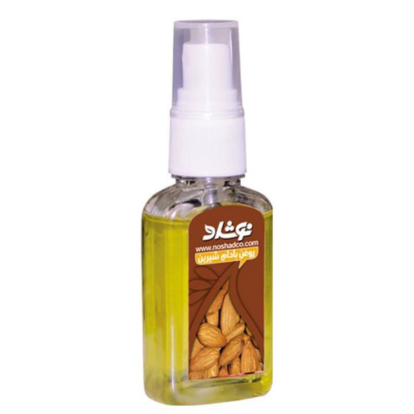 روغن بادام شیرین نوشاد