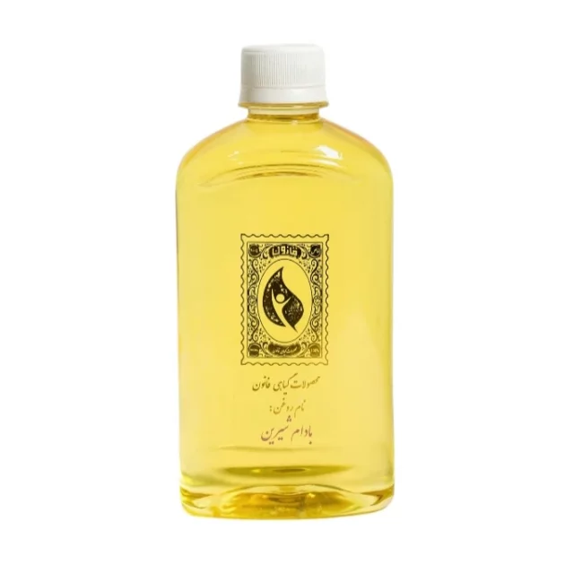 روغن بادام شیرین یک لیتری