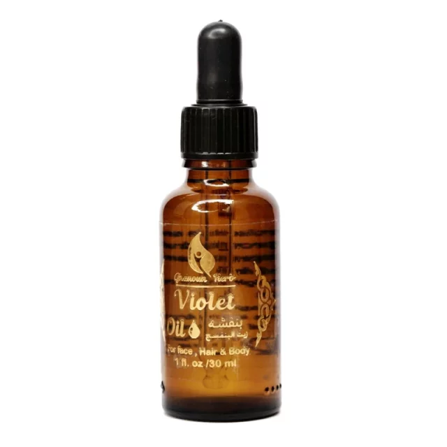 روغن بنفشه قانون