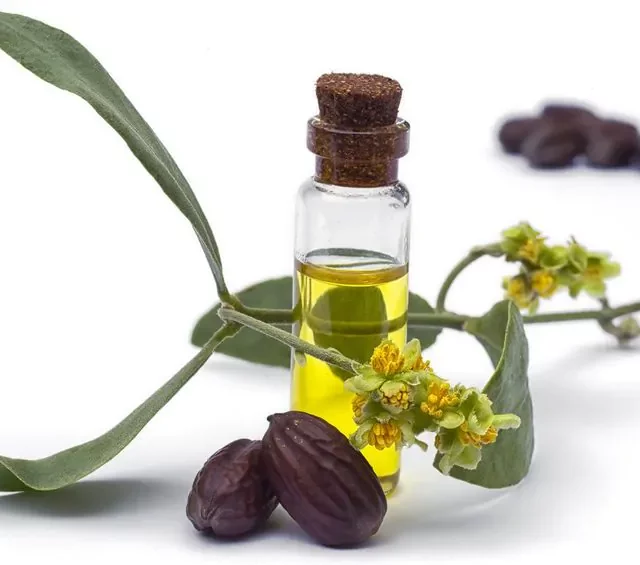 روغن جوجوبا