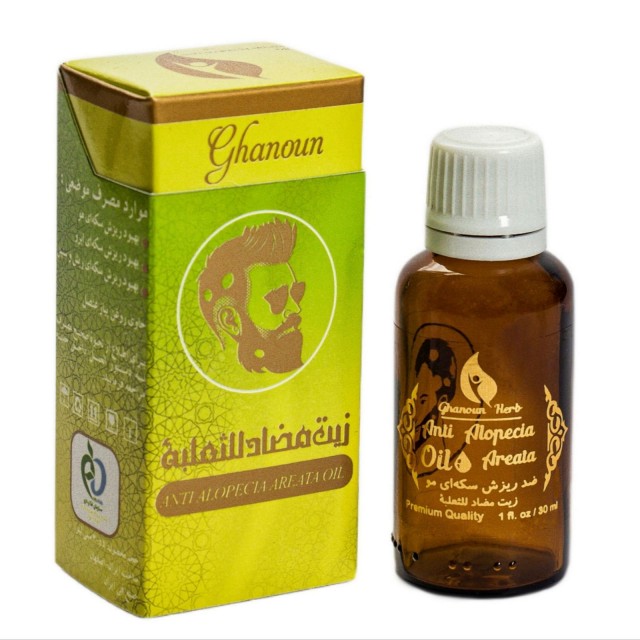 روغن ریزش مو فله قانون