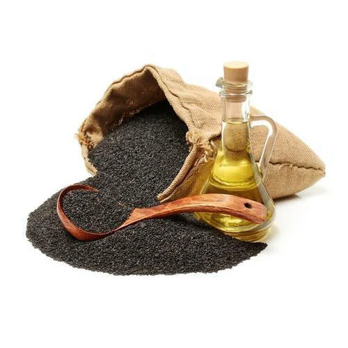 روغن سیاه دانه پرسی