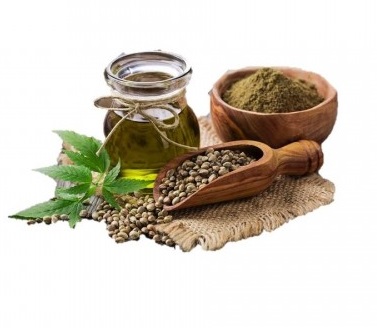 روغن شاهدانه