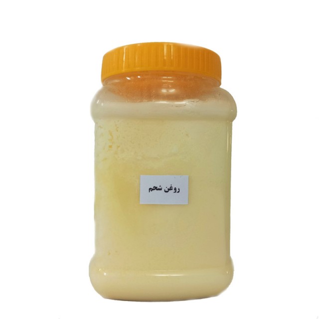 روغن شحم گاو