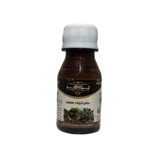 روغن کرچک جواهر