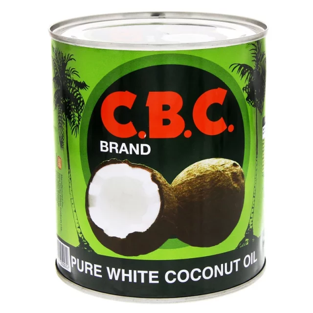 روغن نارگیل CBC بزرگ