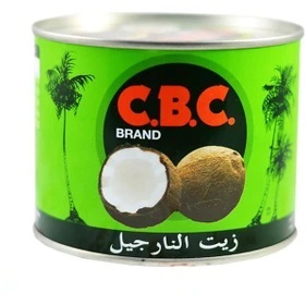 روغن نارگیل CBC کوچک