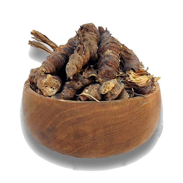 ریشه ایرسا (اریسا) یا زنبق