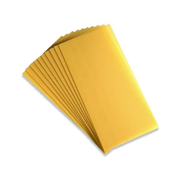 موم ورقی (ورقه ای)