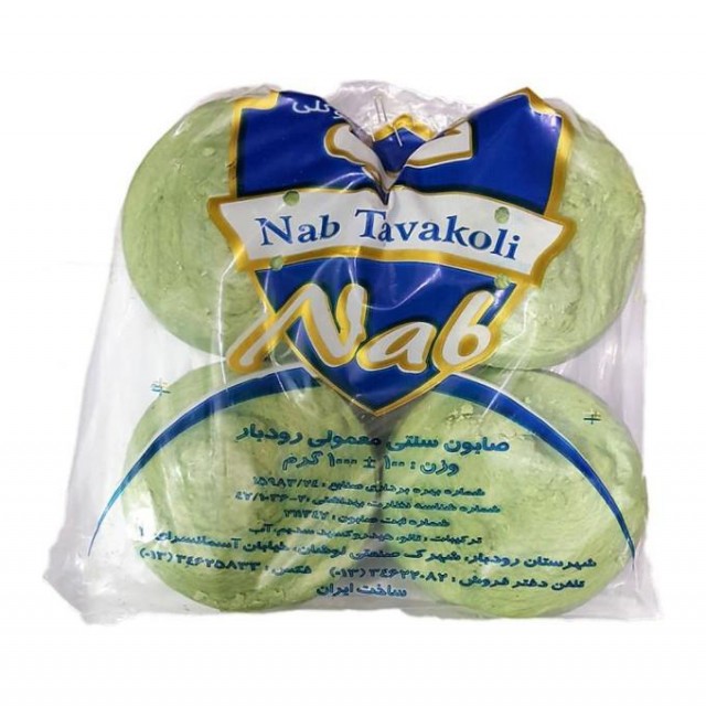 صابون زیتون رودبار معمولی