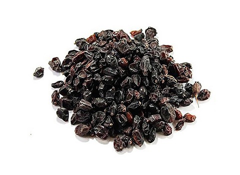 زرشک سیاه (کوهی) هسته دار