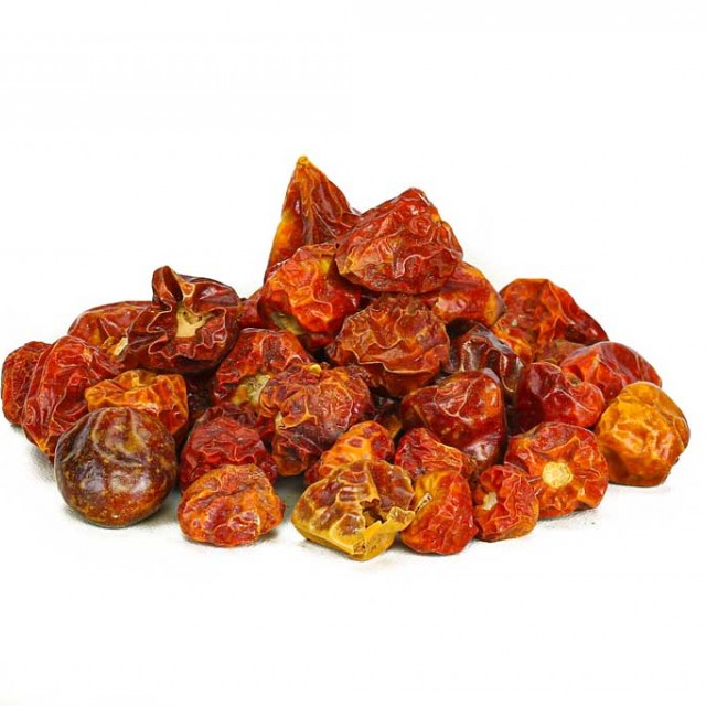 فلفل عنابی (چیلی)