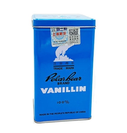 وانیل خرسی (قوطی)