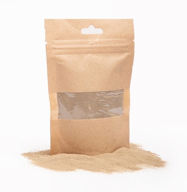 ماسک خاک رس بسته بندی