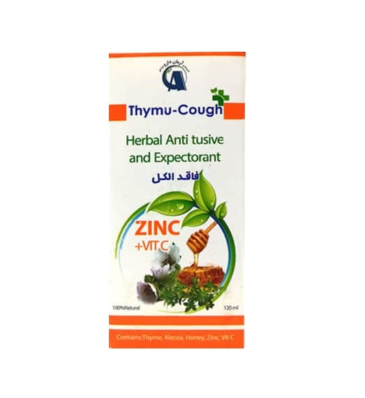 شربت آویشن (تیموکاف)