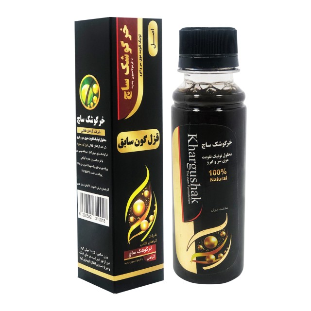 محلول قزل گون (خرگوشک)