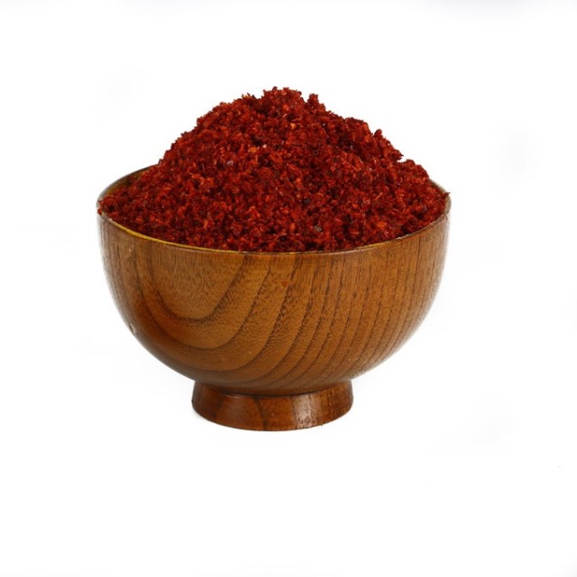 پول بیبر (فلفل ترکی)