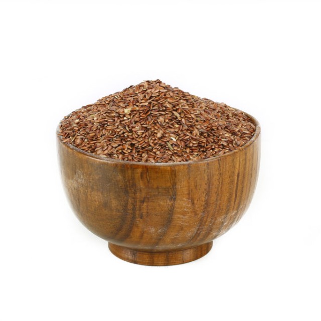 کتان قهوه ای (بزرک)