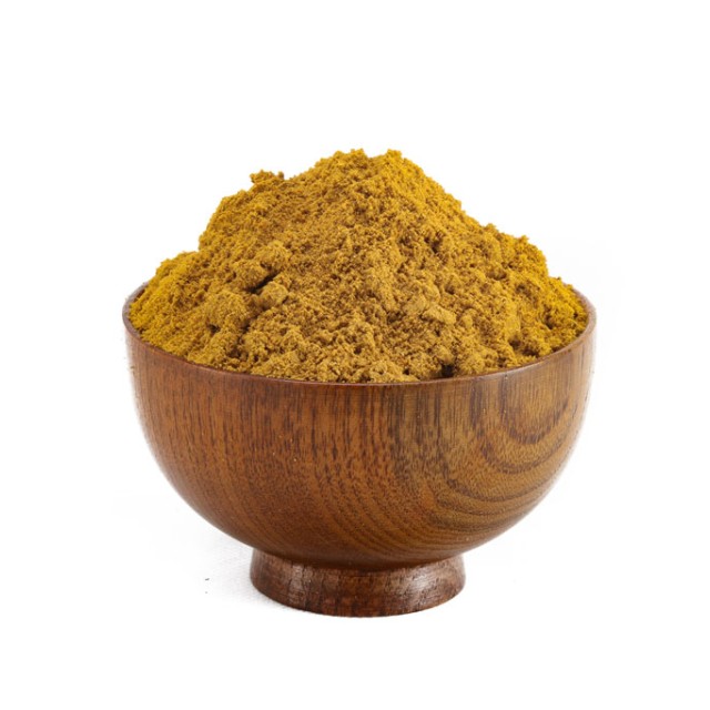 پودر (ادویه) کاری