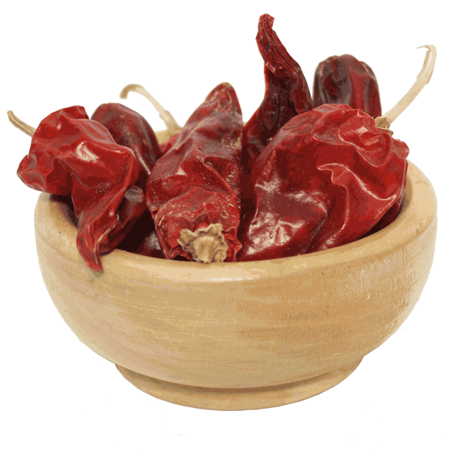 فلفل قرمز قلم