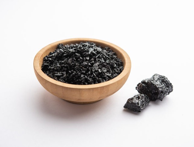 مومیایی سیاه (خوراکی) | فله ای و پودری